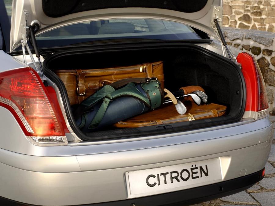  Citroen C-Triomphe DongFeng 2006 года  (CN) (фото 33 из 53)
